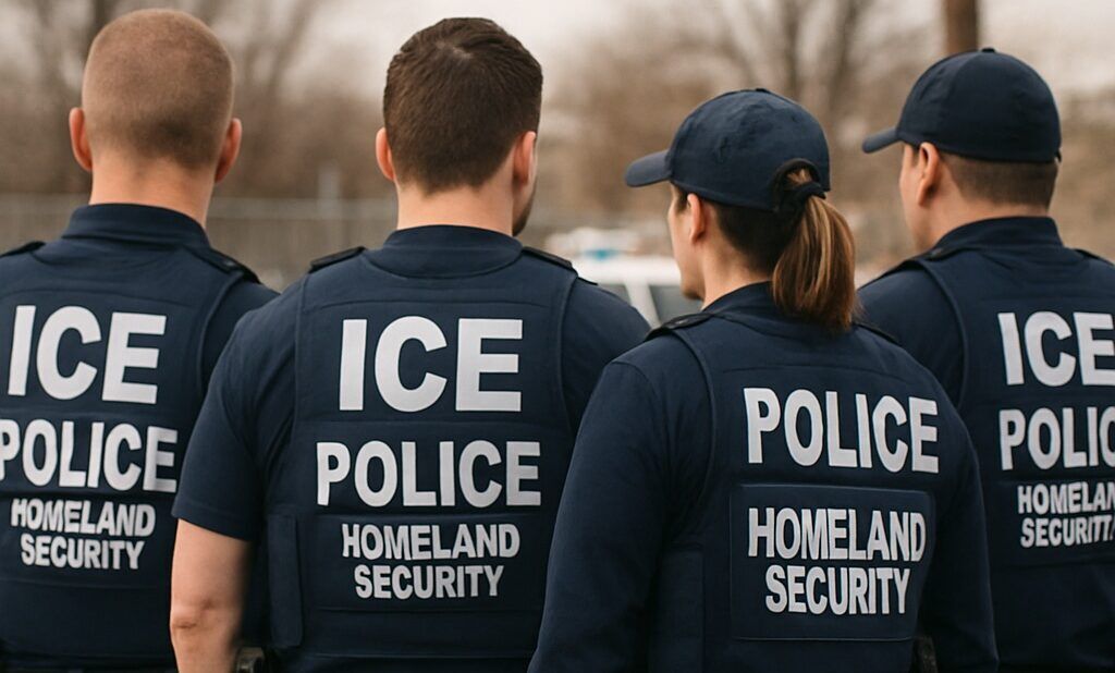 What to do if ICE Agents Stop You